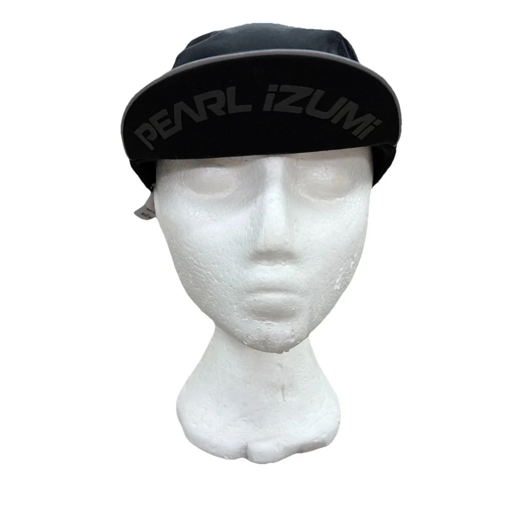 Pearl iZumi Barrier Lite Cycling Cap Black Hat One Size Outdoor